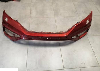 HONDA CRV IV ZDERZAK PRZÓD LIFT