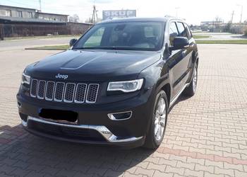 Jeep Grand Cherooke