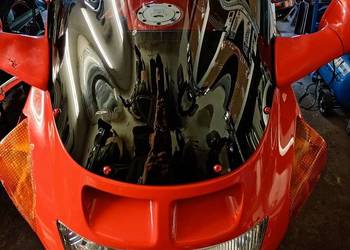 Honda CBR 1000f sc24  Zamienię