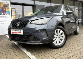 SEAT Arona, 2024r. | Niski przebieg | Bogata Wersja |