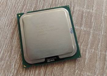 Procesor Intel Celeron D 336 SL7TW 2.80 GHz, 533 MHz PLGA775