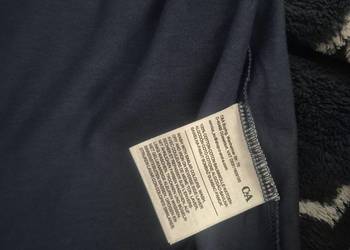 Koszula marki C&A w kolorze niebieskim, rozmiar L/40, używana, w bardzo dob