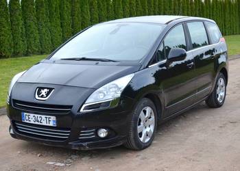 Peugeot 5008 2.0HDI - 150KM!!! 7-osobowy!!! Alufelgi!!!