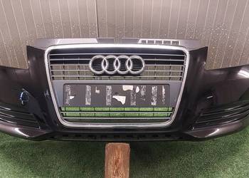 ZDERZAK PRZÓD AUDI A3 8P LIFT 08-13 LAK: LY9B