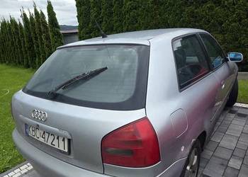 Audi a3 1999r 1.8 benzyna + LPG