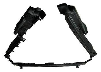 MERCEDES W213 W238 GLC CLS Kierownica powietrza chlodnicy OE MERCEDES W213 W238 GLC CLS Kierownica powietrza chlodnicy OE