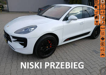 Porsche Macan 2.9 380KM/400KM, GTS, Niski przebieg I (2014-)