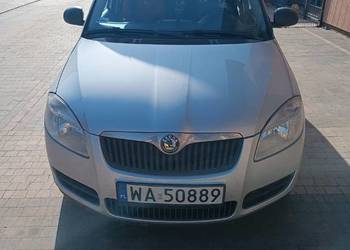 Sprzedam Skoda Fabia 1.4 TDI 2009 r