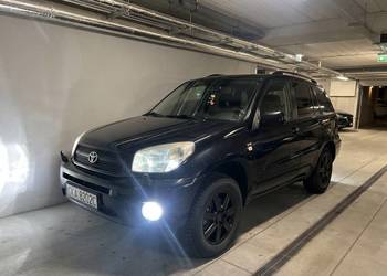 Toyota RAV4 II 2.0 VVT-i 4x4 Automat |LPG|Skóra|Grzane fotele|Kamera