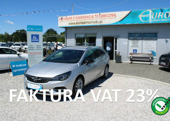 Opel Astra EDITION 122HP Automat Salon Polska Gwarancja K (2015-2021)