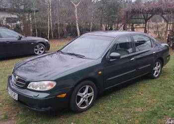 Nissan Maxima 3.0.V6+LPG