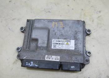 KOMPUTER STEROWNIK SILNIKA 2.2 D MAZDA 3 BM BN SH1218881A