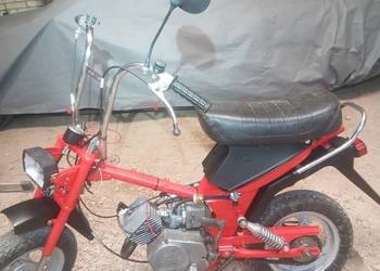 Sprzedam lub zamienię motorynke Stelle!!