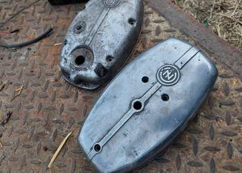 Jawa 175 pokrywa silnika zapłonu lewa prawa cz175