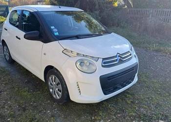 Citroen C1 1.0 benzyna