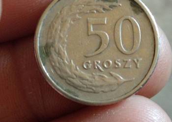 Sprzedam monete 50 groszy 1992 r