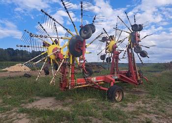 zgrabiarka pottinger euro top/claas,kuhn