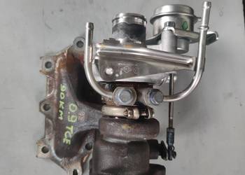 Turbosprężarka Renault 0.9 TCE 90KM 49373-04003