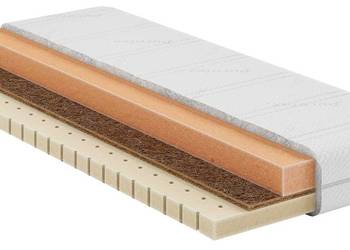 Materac NUBI COMFORTEO piankowy dla dziecka - dostępny w wielu wymiarach