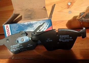 Klocki hamulcowe BOSCH 0986494118 E90 E81