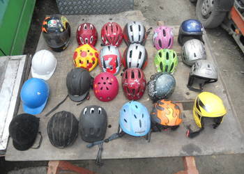 Kask Kaski ochronny Kask alpinistyczny Kask jeździecki Alpin