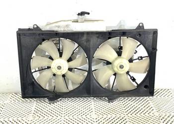 WENTYLATOR CHŁODNICY MAZDA 6 GH 2.0 147KM 07-13
