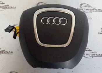 AUDI A3 II 8P7 LIFT 11r AIRBAG poduszka kierowcy 8P0880201CD