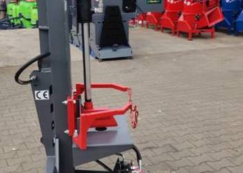 Łuparka pod hydraulikę ciągnika