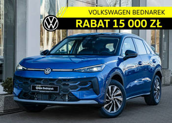 Volkswagen T-Roc Style 1.5 eTSI 150 KM DSG Zamów już teraz! II (2025-)