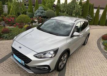 Ford Focus Turnier 2.0 EcoBlue Start-Stop-System ACTIVE 150KM 2021r