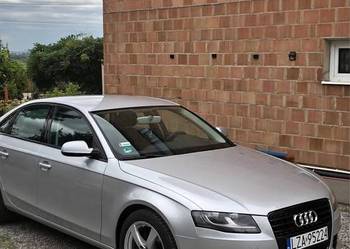 Audi A4 B8 Sedan 1.8 t benzyna 2011r