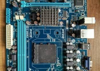 Płyta główna GIGABYTE GA-78LMT-S2SATA DDR3