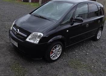 Opel Meriva 1.7 cdti