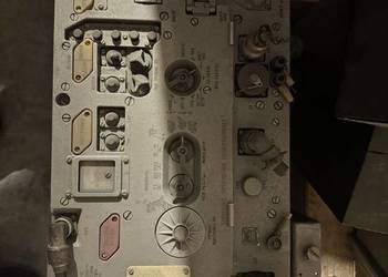 Radiostacja R-111 wojskowa - używana