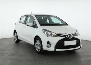 Toyota Yaris 1.33 Dual VVT-i