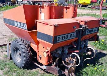 Sadzarka do ziemniaków+ Nawozy