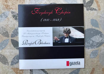 Fryderyk Chopin* - Rafał Blechacz ‎– Nagrania Z XV Międzyna