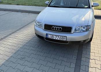 Audi a4 b6