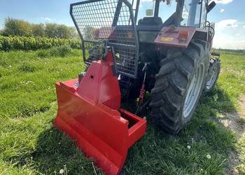 Wyciągarka Leśna hydrauliczna 10 ton