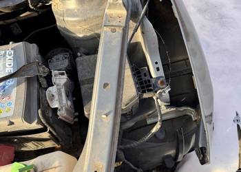 Łącznik/wspornik pasa lewy SUZUKI SWIFT MK7 2010-16 5d Hatchback