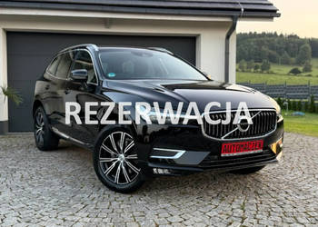 Volvo XC 60 AWD,B4 197PS, INSCRIPTION, PNEUMATYKA, KAMERA, SUPER STAN, GWA…