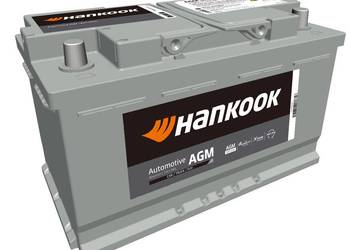 Akumulator Hankook 12V 80Ah 800A AGM