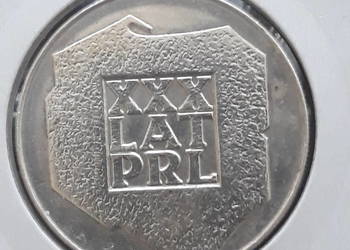 200 zł XXX Lat PRL 1974 r. - nr 9 - Mennicze