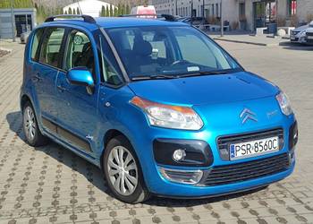 Citroen C3 Picasso 2010r 1.6 HDi Limited Edition