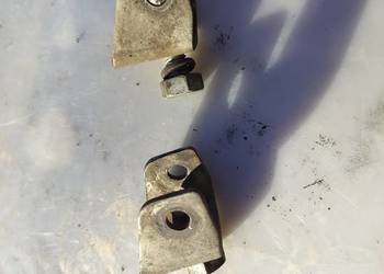 JAWA 350 TS ORYGINALNE MOCOWANIA PODNOZKOW TYLNYCH