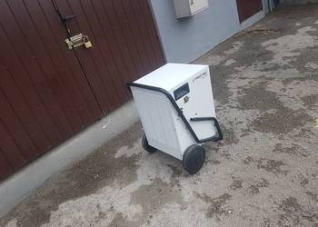 PRZEMYSŁOWY OSUSZACZ POWIETRZA TTK 350 S nie sprawny