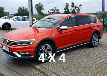 Volkswagen Passat Alltrack Oryginalny lakier/Serwisowany w ASO/Perfekcyjny…