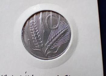 Stare monety 10 lir 1998 Włochy