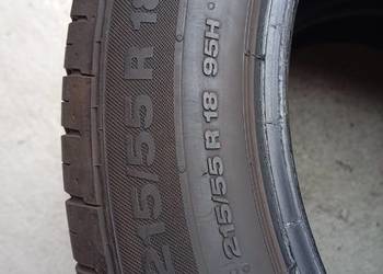 Opony Continental Conti Premium Contact 2 215/55 R18