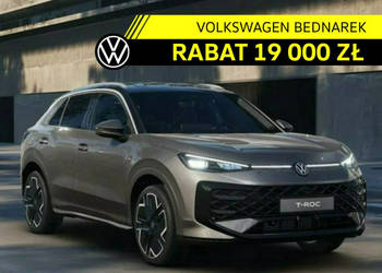 Volkswagen T-Roc R-Line 1.5 eTSI 150 KM DSG Zamów już teraz! II (2025-)
